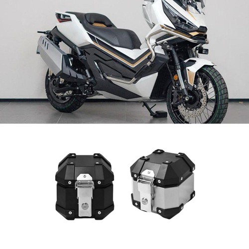 Generisches motorrad topcase - generisches, motorrad-topcase