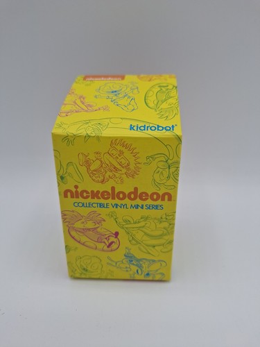 Kidrobot nickelodeon - kidrobot,