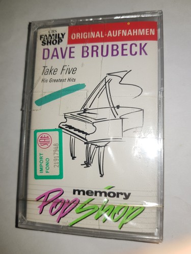 Dave brubeck take five - -,