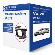 TowCar Anhängerkupplung starr