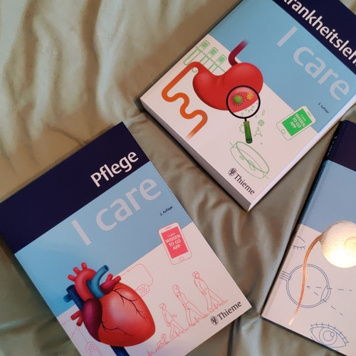 Care lehrbuch pflege - care,