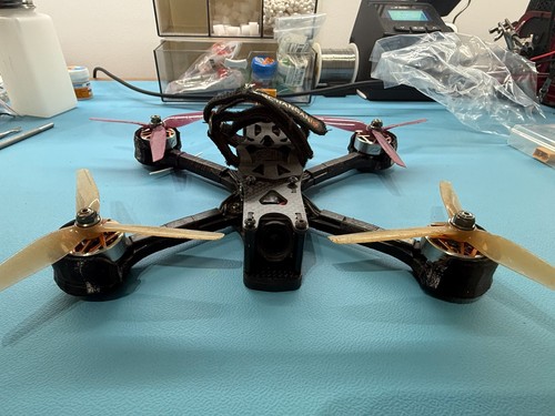 Fpv freestyle copter - fpv,