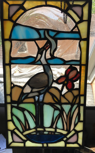 Buntglas bleiverglasung - buntglas,