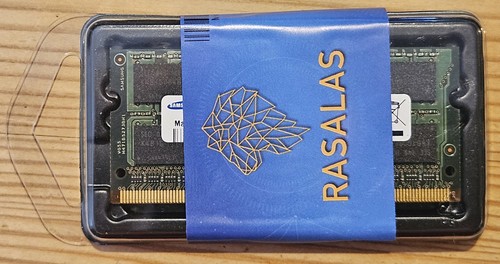 Rasalas ddr3 so - rasalas, so-dimm