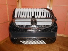 Akkordeon Cantulia Sonatina