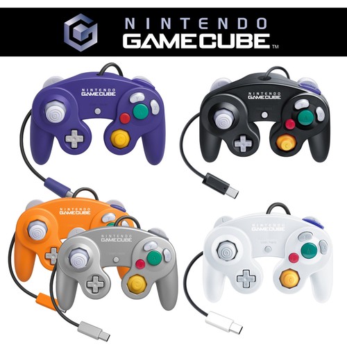 Nintendo gamecube original - gamecube,