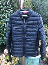 Daunenjacke ** PEUTEREY ** Gr. M blau TOP NP