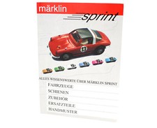 Märklin Sprint - Das Buch für den Sammler