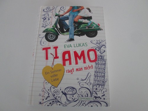 Amo sagt man nicht ein - ti, nicht:
