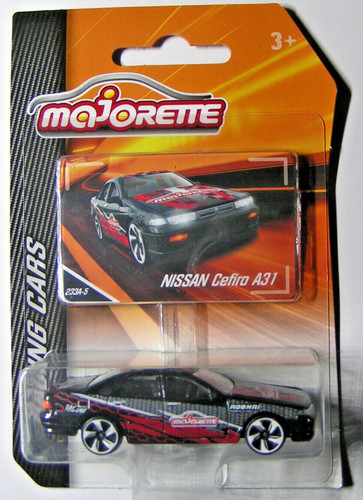 Majorette nissan cefiro a31 - -,