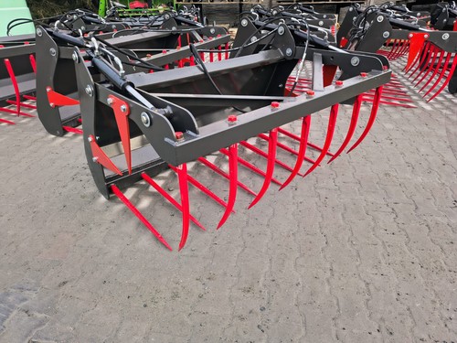 Krokodilgebiss m - 1,4,