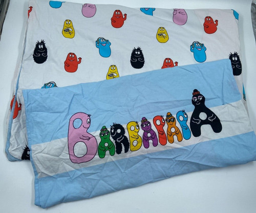 Barbapapa bettwäsche - barbapapa,