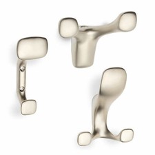 SO-TECH® Kleiderhaken LALCE Garderobenhaken Wandhaken Jackenhaken Wandgarderobe