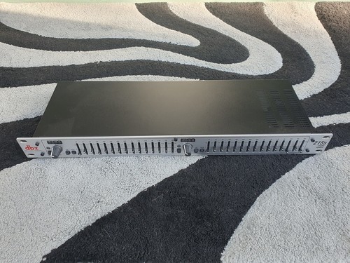 Dbx 215s equalizer - equalizer, /