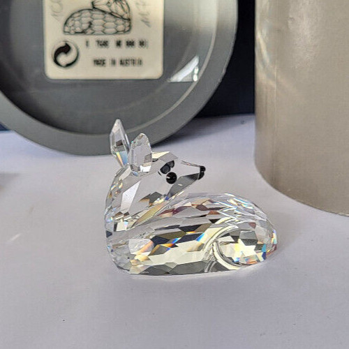 Swarovski figur kristall - swarovski,