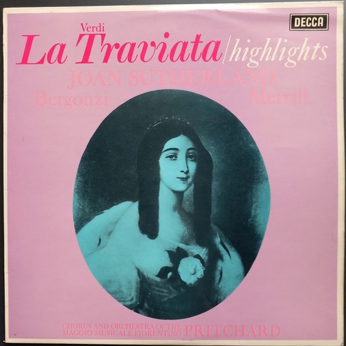 Verdi la traviata - verdi,