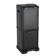 SVITA Mülleimer 2x8L+16L