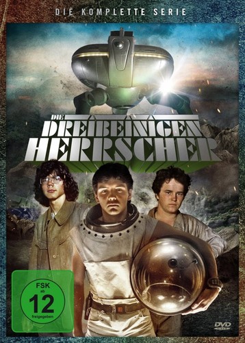 Die dreibeinigen herrscher - die,