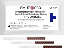 10x THC Drogentest mit 20