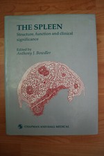The spleen structure - spleen:,