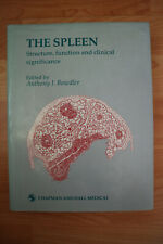 The Spleen: Structure, function and clinical significance. Bowdler, A. Sehr Gut!