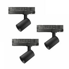 3x LED Stromschienenstrahler