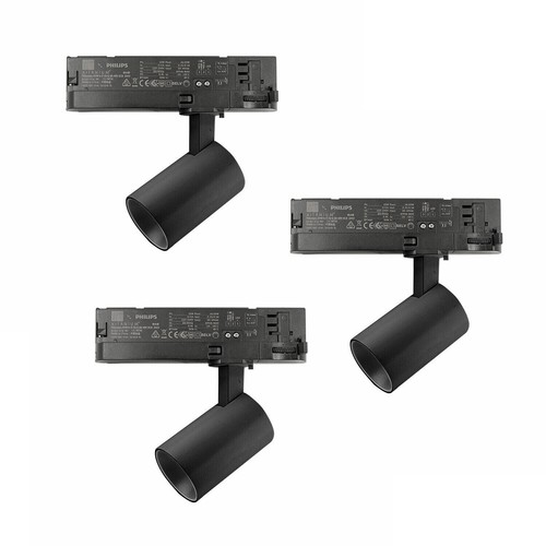 Led stromschienenstrahler - 3x,