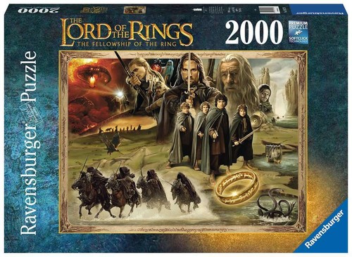 Ravensburger 16927 herr der - ravensburger,