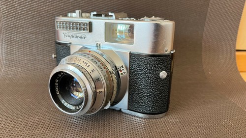 Alte kamera voigtländer vito - alte,