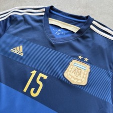 Argentinien Heimtrikot |
