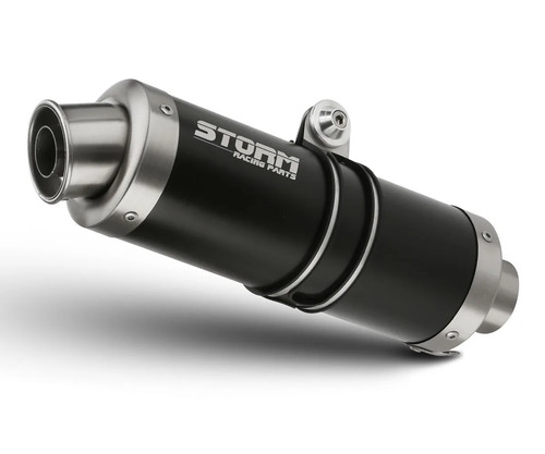 Auspuff storm mivv oval - storm,