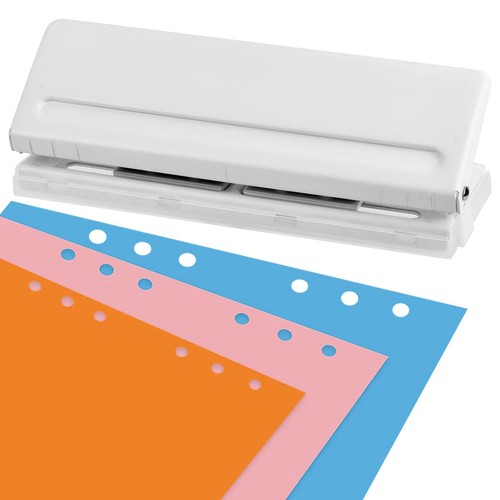 Fach locher binder - 6, puncher