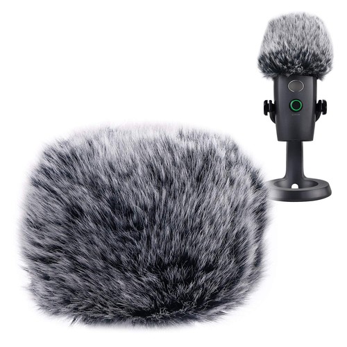 Blue yeti nano popschutz - blue,