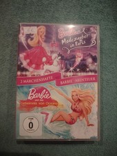 Barbie 2 DVD Modezauber in