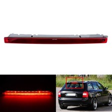 LED Dritte hohe Bremslicht Rot Linse für Audi A6 Avant 4B5 bj. 1997/12--2005/01