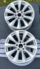 2x BMW 1er 2er  Alufelgen  F20 F21 F22 F23 7,5x18 IS45 6869800 8x18 IS52 6869801