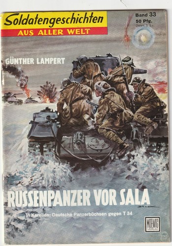 Soldatengeschichten aus aller