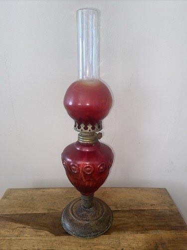 Vintage petroleumlampe - vintage,