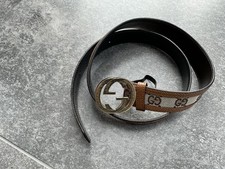 Gucci Gürtel   Vintage  Top Zustand