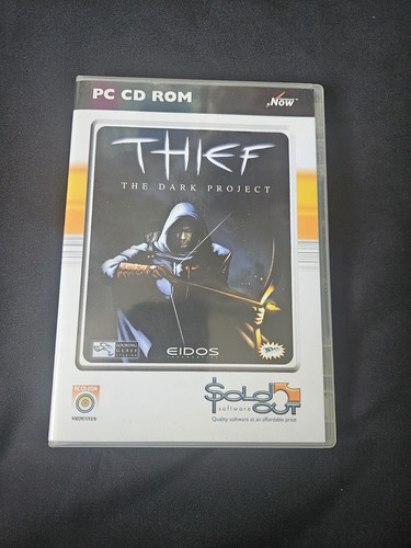 Thief the dark project pc - the,