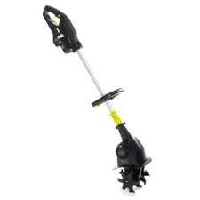 Baricus Akku Kultivator 18V Bodenlockerer Hacke Garten Beet Gebraucht RT20564