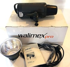 walimex-pro Studioblitz VC-200, OVP mit Zubehör, voll funktionstüchtig!