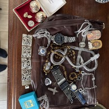 Schmuck konvolut nachlass noch - schmuck,
