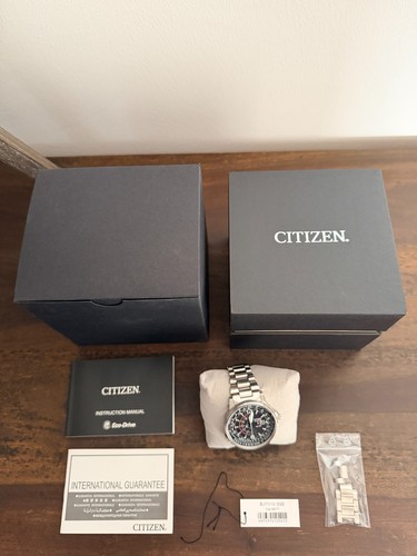 Citizen promaster nighthawk - citizen,