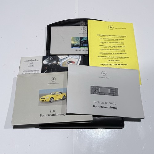 Mercedes benz r170 slk - r170,