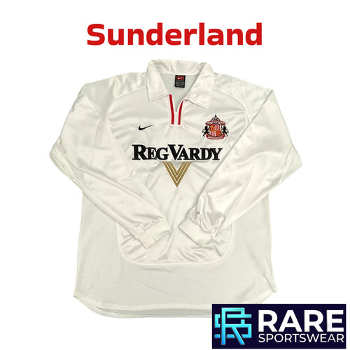 Sunderland 2000 auswärts - 2000-01,