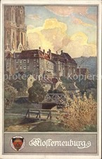 Kuenstlerkarte Wappen