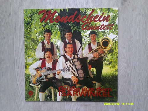 Mondschein quintett grüße - quintett, "grüße