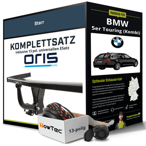 Für bmw 5er touring - für,