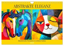 Abstrakte Eleganz